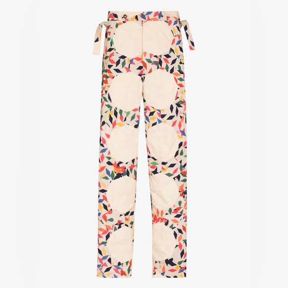 BODE Other - Colorful Geometric Men's Chinos